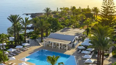 Crystal Springs Beach Hotel