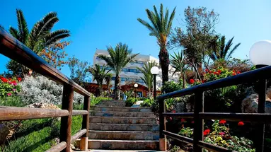 Crystal Springs Beach Hotel