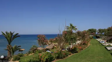 Crystal Springs Beach Hotel