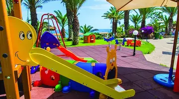Crystal Springs Beach Hotel