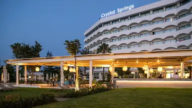 Crystal Springs Hotel