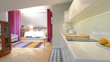 Crystal Suites chez Helena
