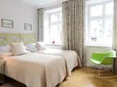 Crystal Suites chez Helena