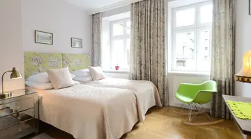 Crystal Suites chez Helena