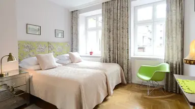 Crystal Suites chez Helena