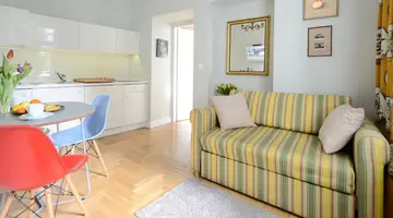 Crystal Suites chez Helena