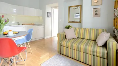 Crystal Suites chez Helena