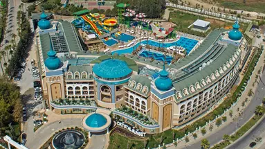 Crystal Sunset Luxury Resort & Spa