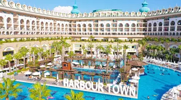 Crystal Sunset Pearl Collection