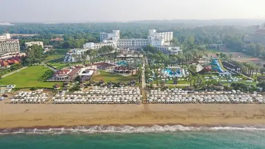 Crystal Tat Beach Golf Resort & Spa - Al