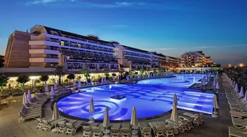 Crystal Waterworld Aqua Collection