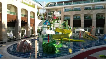 CRYSTAL WATERWORLD AQUA COLLECTION