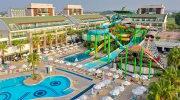 CRYSTAL WATERWORLD AQUA COLLECTION