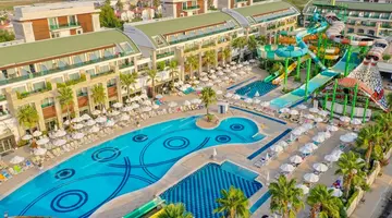 CRYSTAL WATERWORLD AQUA COLLECTION