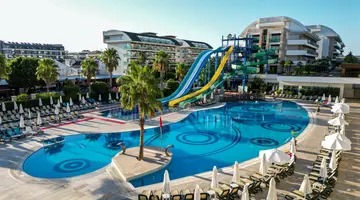 CRYSTAL WATERWORLD AQUA COLLECTION