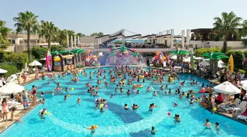 CRYSTAL WATERWORLD AQUA COLLECTION