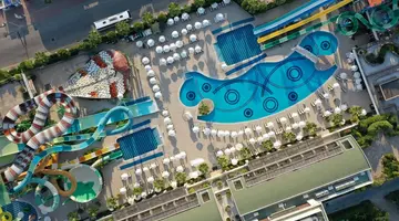 CRYSTAL WATERWORLD AQUA COLLECTION