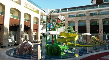 CRYSTAL WATERWORLD AQUA COLLECTION