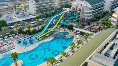 CRYSTAL WATERWORLD AQUA COLLECTION