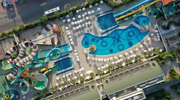 CRYSTAL WATERWORLD AQUA COLLECTION