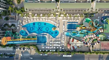 CRYSTAL WATERWORLD AQUA COLLECTION