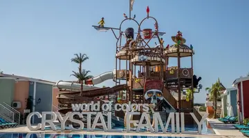 Crystal World of Colours Comfort Collect