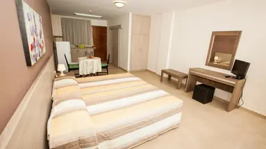 Crystallo Apartments