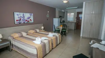 Crystallo Apartments