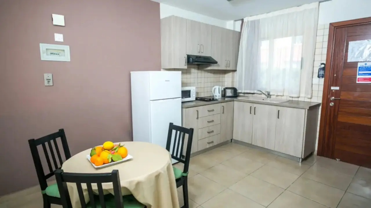 Crystallo Apartments