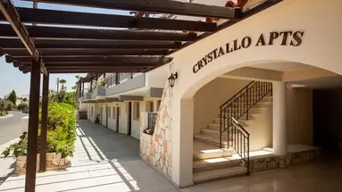 Crystallo Apartments