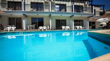 CRYSTALLO APARTMENTS