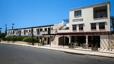 CRYSTALLO APARTMENTS