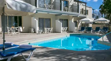 CRYSTALLO APARTMENTS