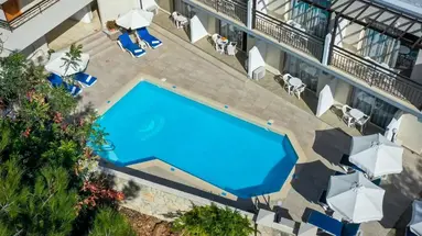 CRYSTALLO APARTMENTS
