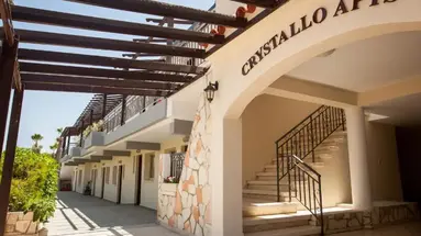 CRYSTALLO APARTMENTS