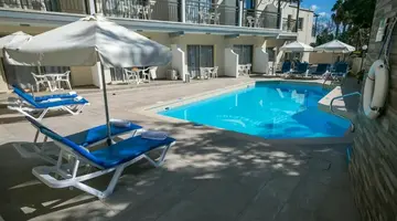 CRYSTALLO APARTMENTS