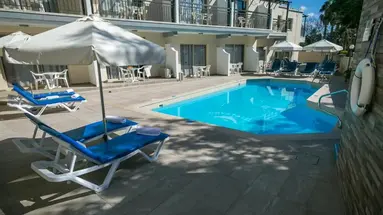 CRYSTALLO APARTMENTS