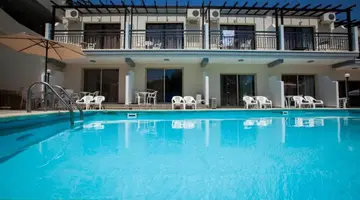 CRYSTALLO APARTMENTS