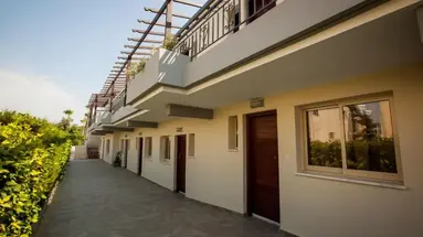 CRYSTALLO APARTMENTS