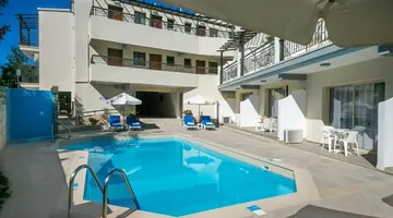CRYSTALLO APARTMENTS