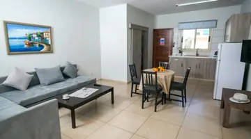 Crystallo Apartments