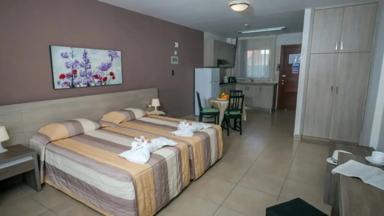 Crystallo Apartments