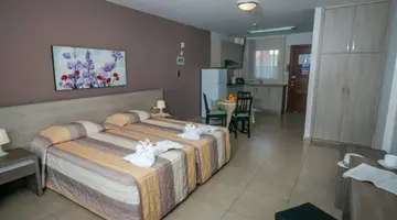 Crystallo Apartments