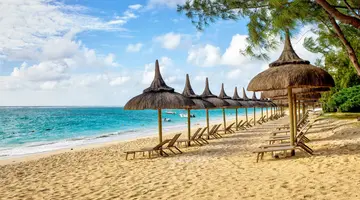 Crystals Beach Resort Belle Mare by Radisson (ex. Maritim Crystals Beach)