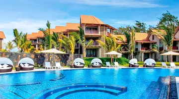 Crystals Beach Resort Belle Mare by Radisson (ex. Maritim Crystals Beach)