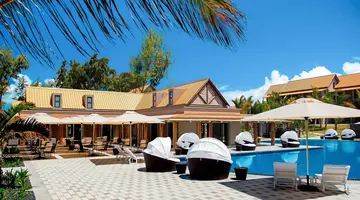 Crystals Beach Resort Belle Mare by Radisson (ex. Maritim Crystals Beach)