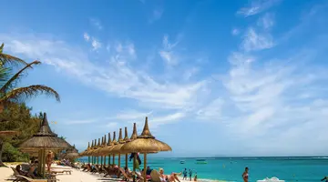 Crystals Beach Resort Belle Mare by Radisson (ex. Maritim Crystals Beach)