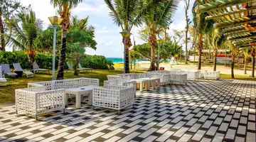 Crystals Beach Resort Belle Mare by Radisson (ex. Maritim Crystals Beach)