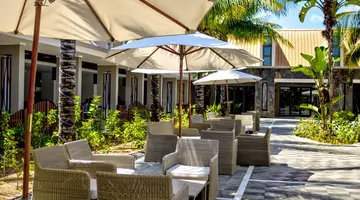 Crystals Beach Resort Belle Mare by Radisson (ex. Maritim Crystals Beach)