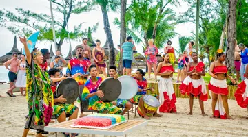 Crystals Beach Resort Belle Mare by Radisson (ex. Maritim Crystals Beach)